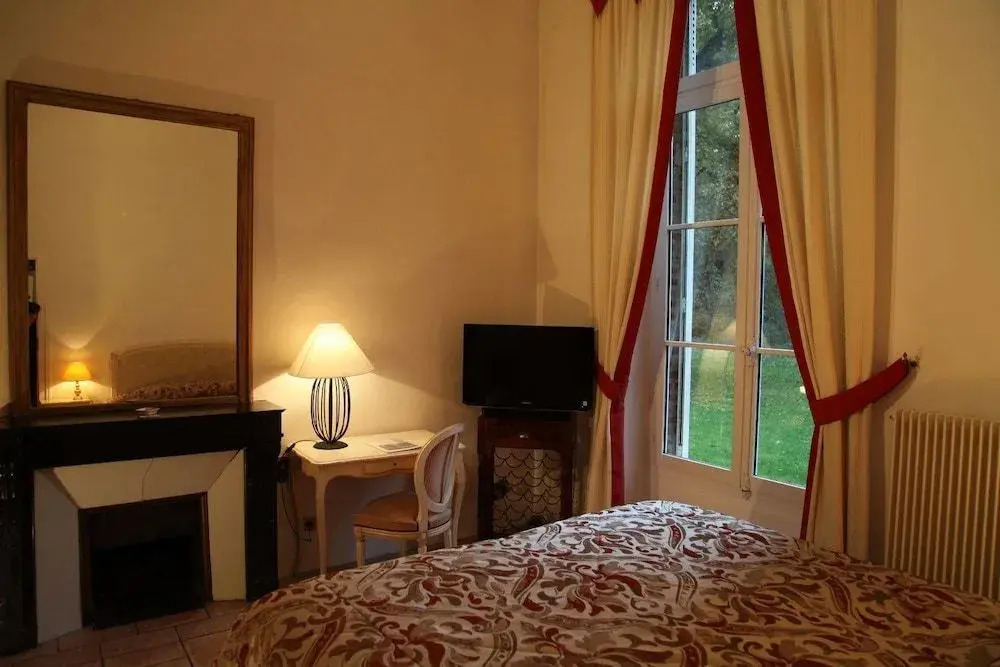 Hostellerie Du Château Les Muids