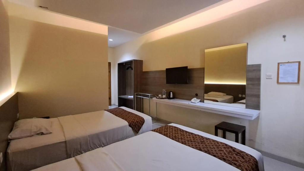 Hotel Pondok Asri Tawangmangu