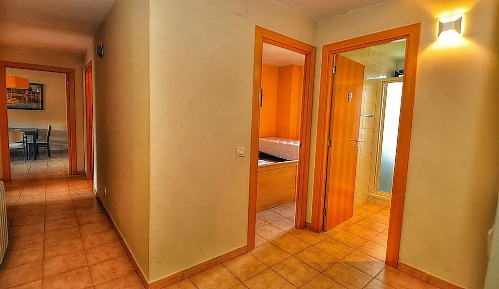 Apartamento cerca de Water World y Gnomo Park