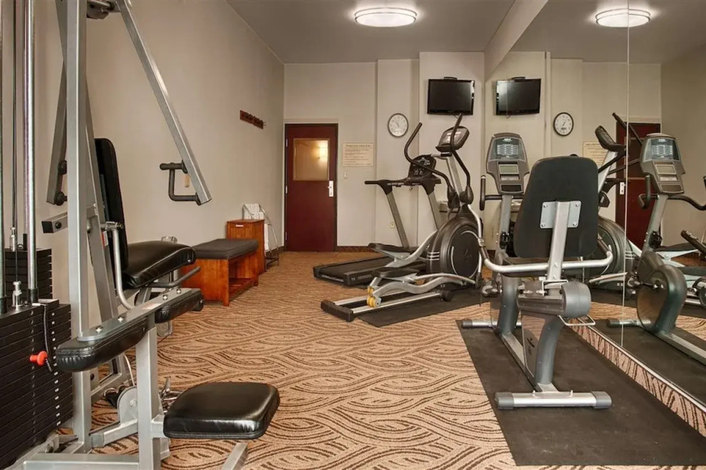 Best Western Abbeville Inn and Suites