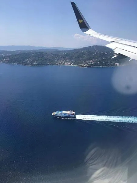 Serenity Villa Skiathos