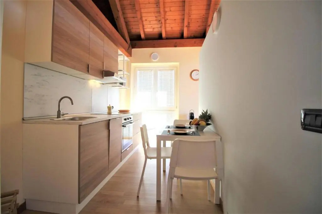 The Arch In The Sky apartment
