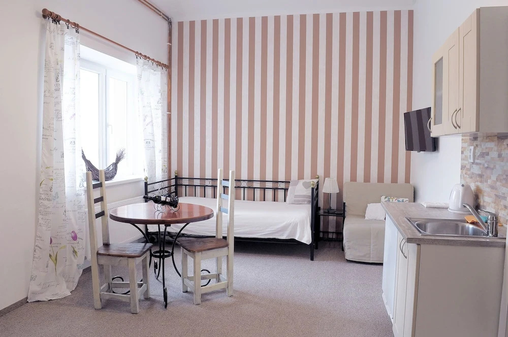 Apartmány V Podzámčí II