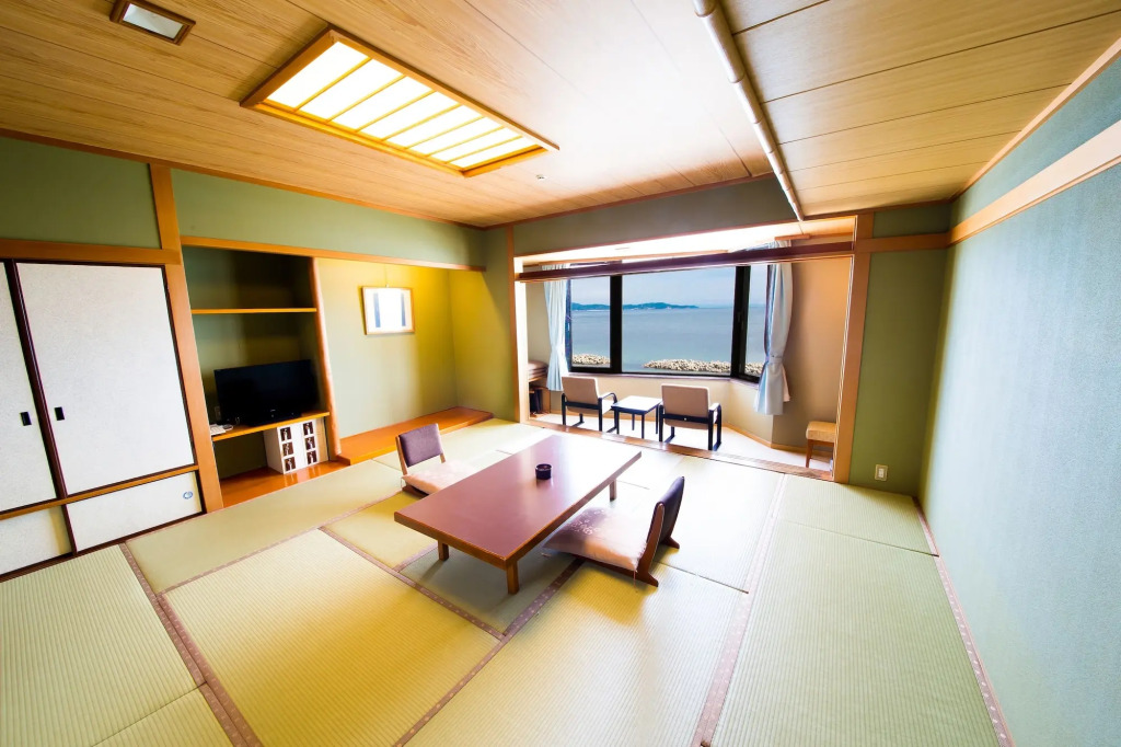 Naruto Grand Hotel Kaigetsu