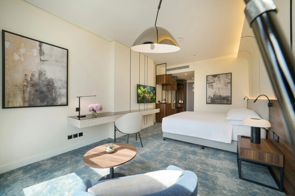 Nova M Hotel Olaya Riyadh edge By Rotana
