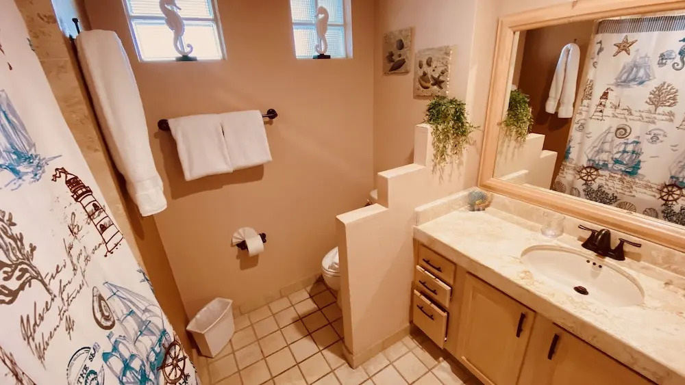 Beautiful 2 Bedroom Condo on the Sea of Cortez at Las Palmas Resort BN-101 2 Condo by RedAwning