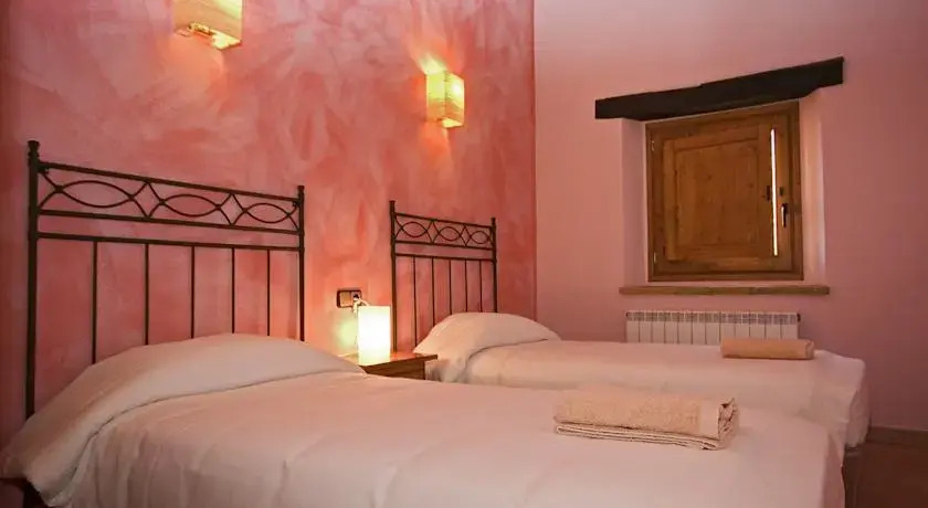 Les cots de lloberola