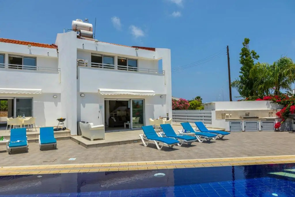 Azure Luxury Pool Villa