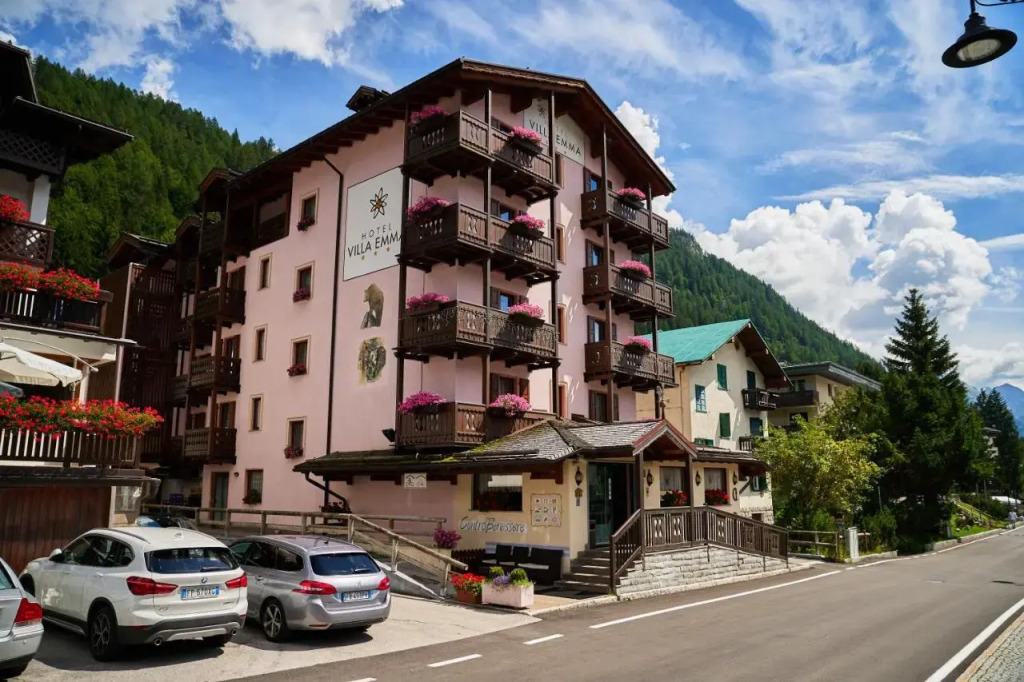 Hotel Villa Emma
