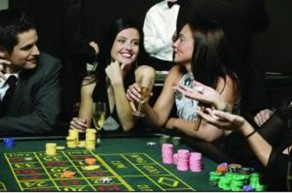 Отель Harrahs Resort Atlantic City