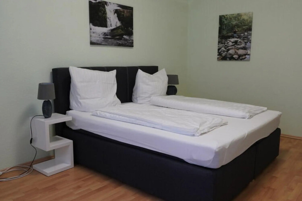 Apartment in the center of Ballenstedt