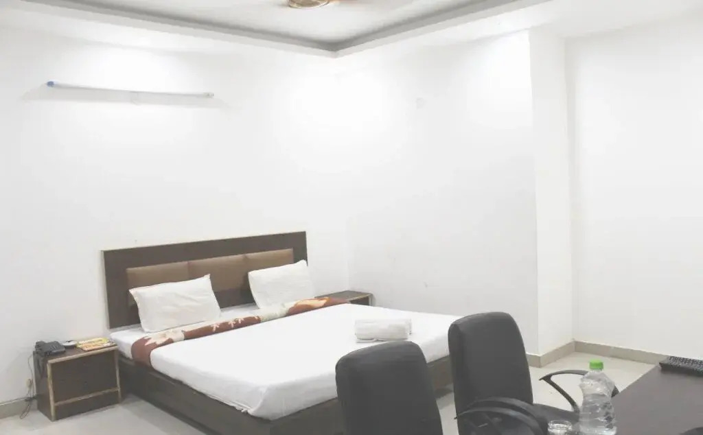 Jet Fox by Aero View Hotel, Delhi Airport