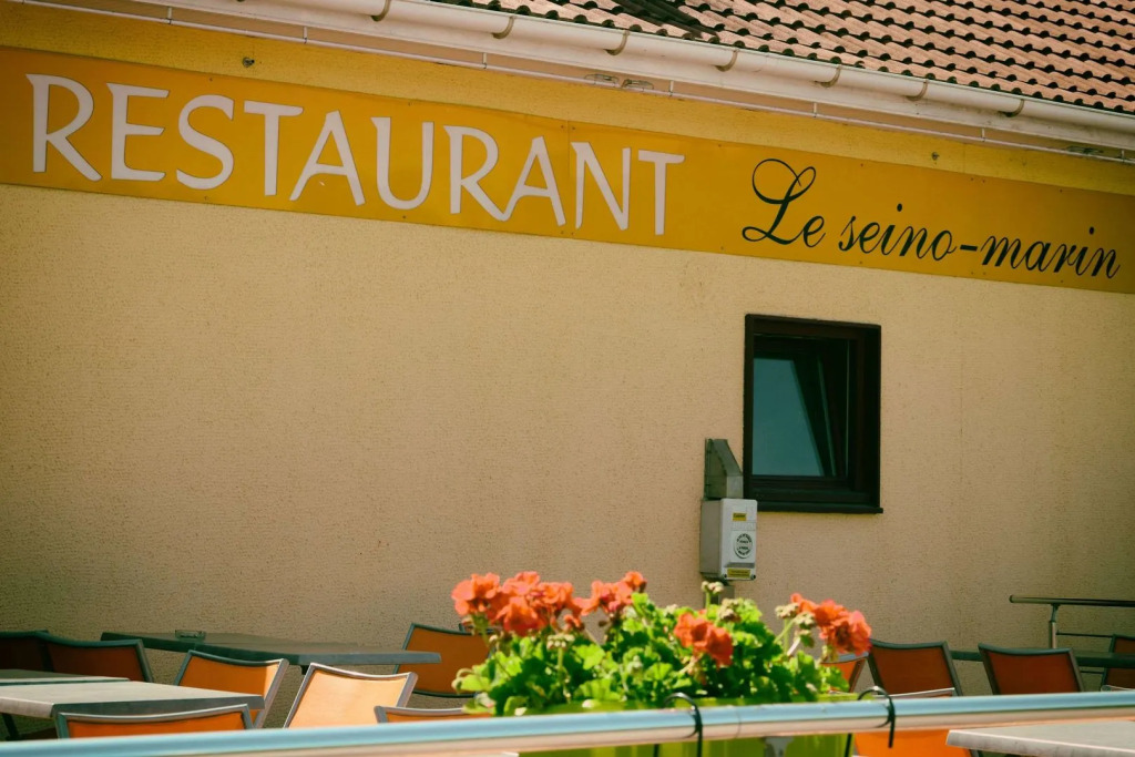 Contact Hotel Le Seino Marin - Cléon Elbeuf Rouen