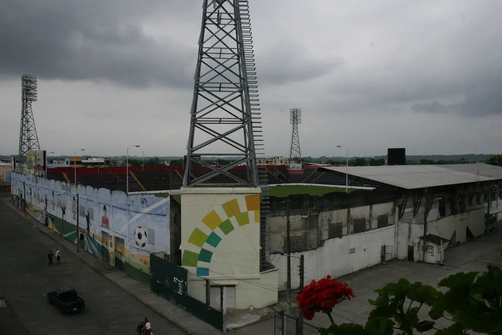 Hotel Olimpico Quevedo