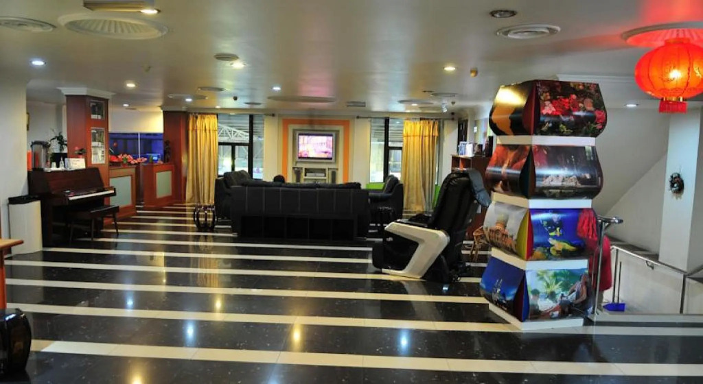 ZEN Rooms Basic Jalan Petaling