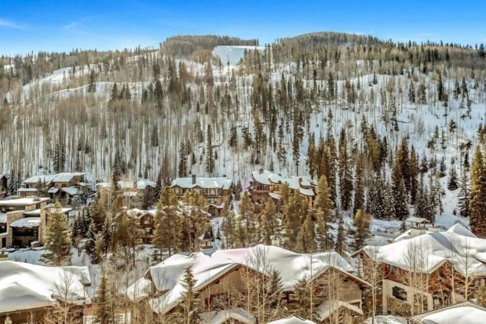 Platinum Vail Ritz-carlton 4 Bedroom Mountain Residence Just One Block From the Eagle Bahn Gondola