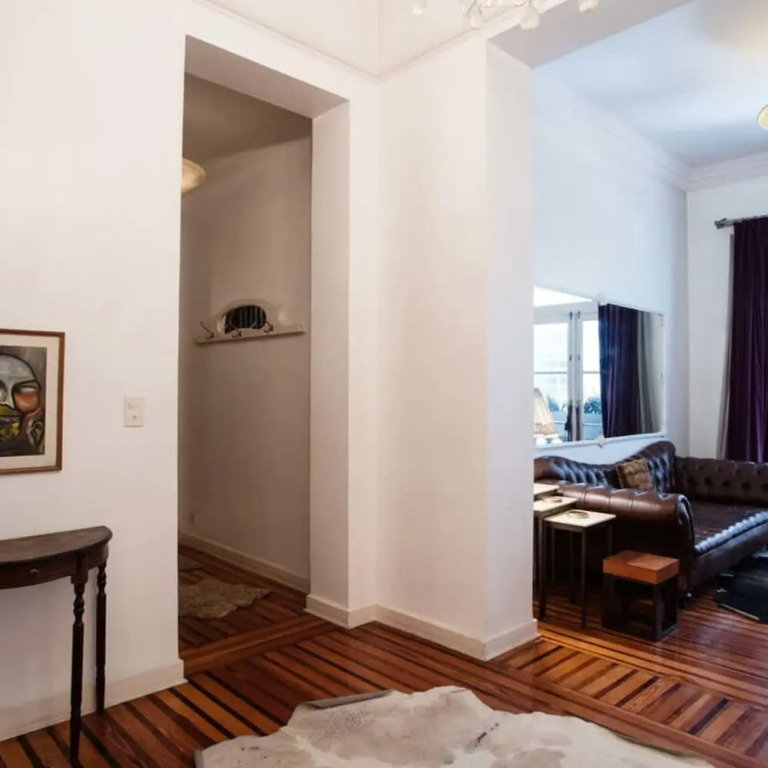 Purple Rain Elegant 2 Bedroom in Recoleta