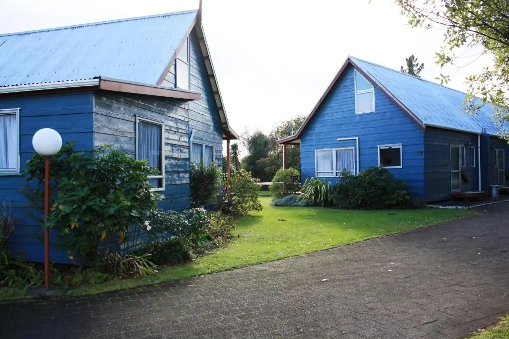 Tokaanu Lodge Motel