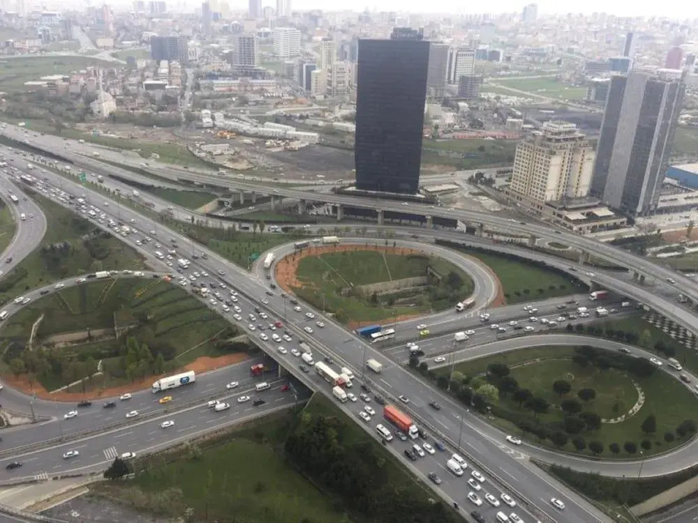 Mall Of İstanbul The Residence