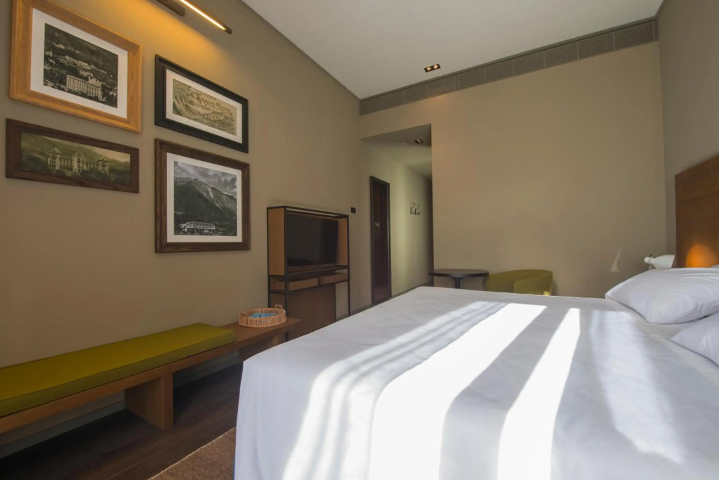 Grand Hotel Billia