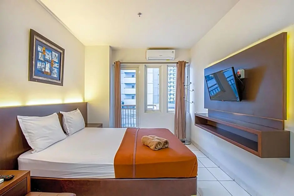 Skyview Sentul Tower Apartments