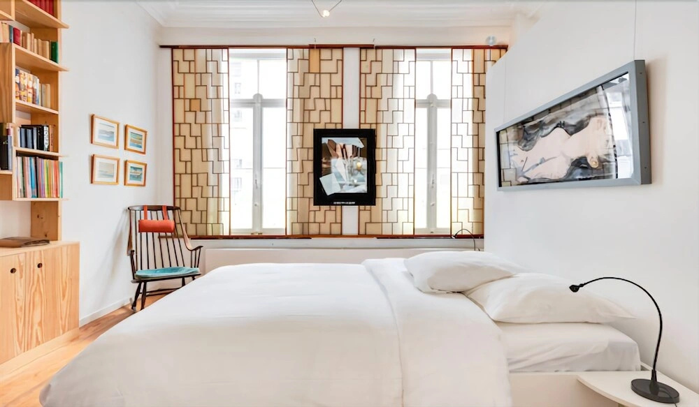 Europea Brussels Art Residence
