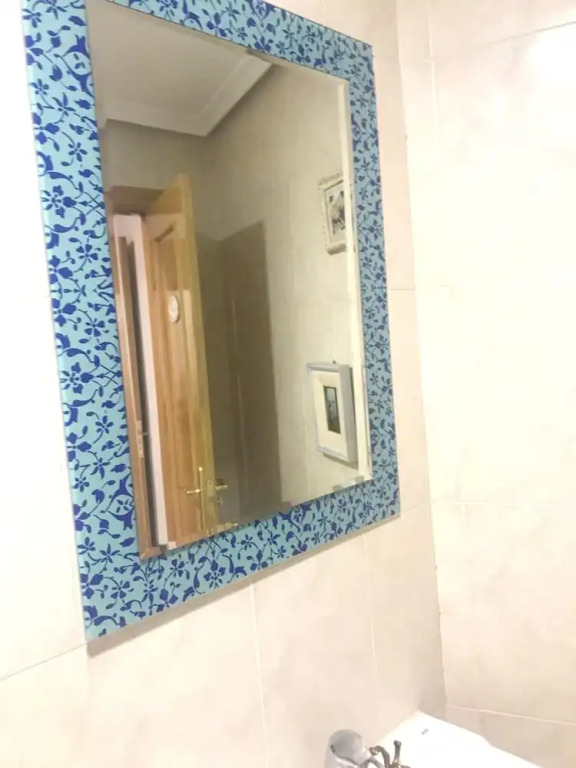 Apartment With 4 Bedrooms in Ciudad Real, With Wonderful City View, Balcony and Wifi