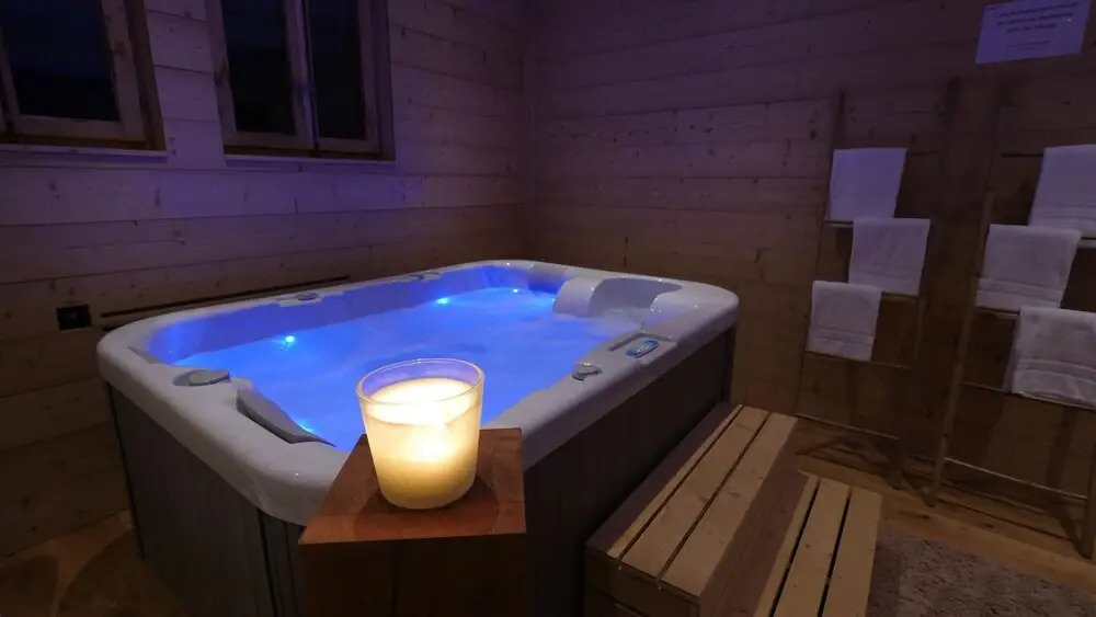 Chalet Alpin Victoria