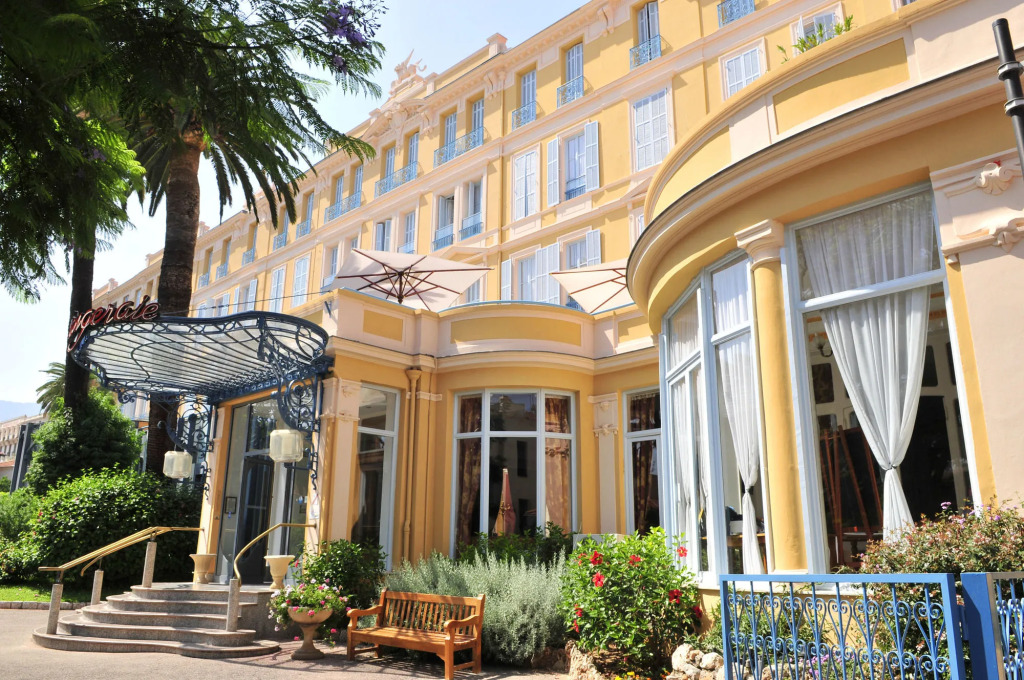 Hôtel Club Vacanciel Menton