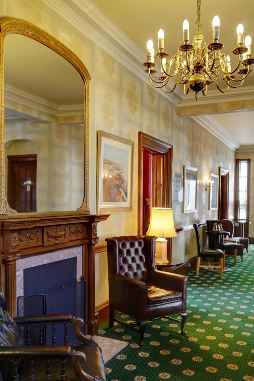 Best Western Balgeddie House Hotel
