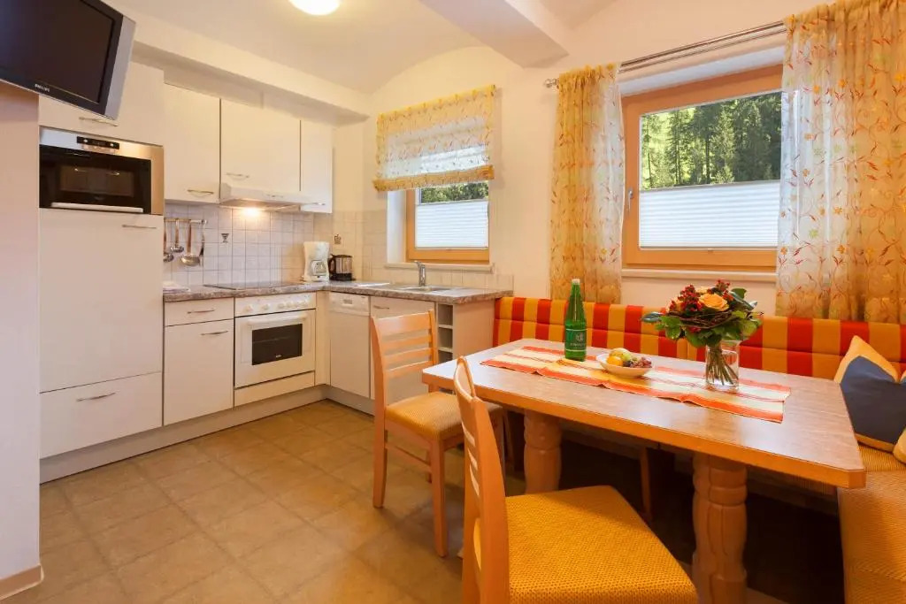 Hotel-Garni Jakober - B&B und Appartements