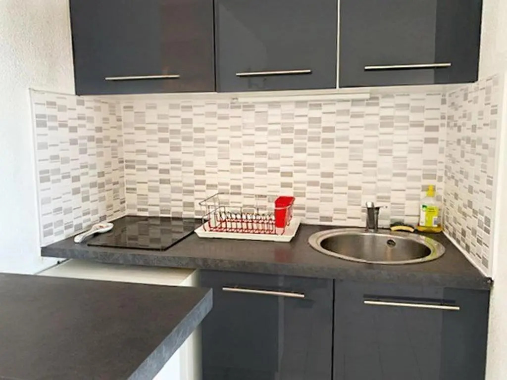 Appartement Cap d'Agde, 3 pièces, 6 personnes - FR-1-607-48
