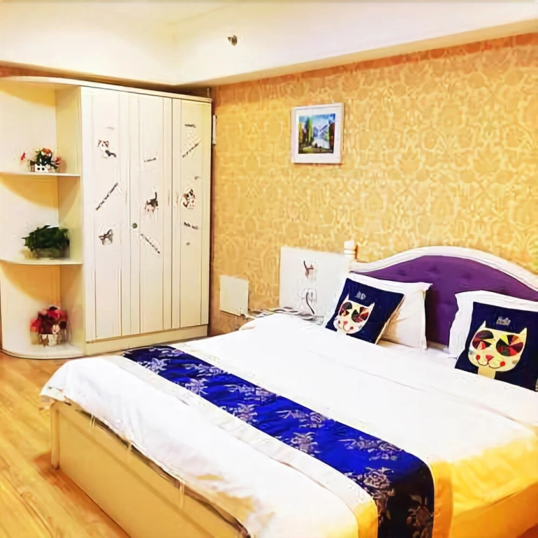 Dubao Apartment Hotel Nanjing Jiangning Wanda