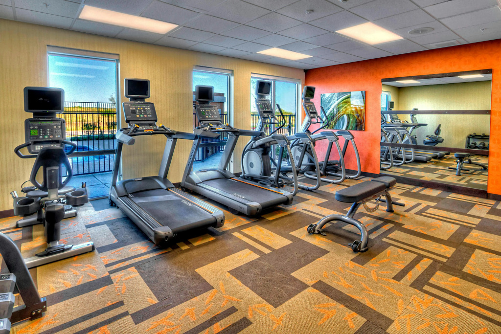 Courtyard by Marriott San Marcos