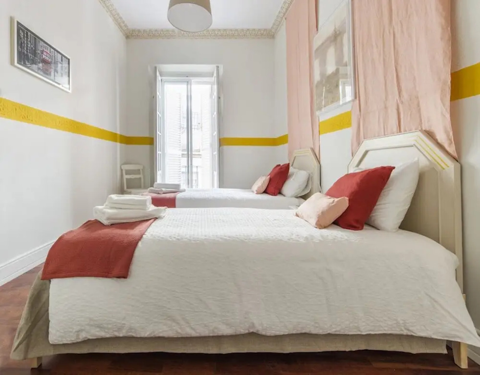 Apartamento Karivu Tintes