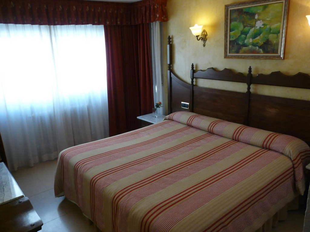 Hotel Reyes Catolicos