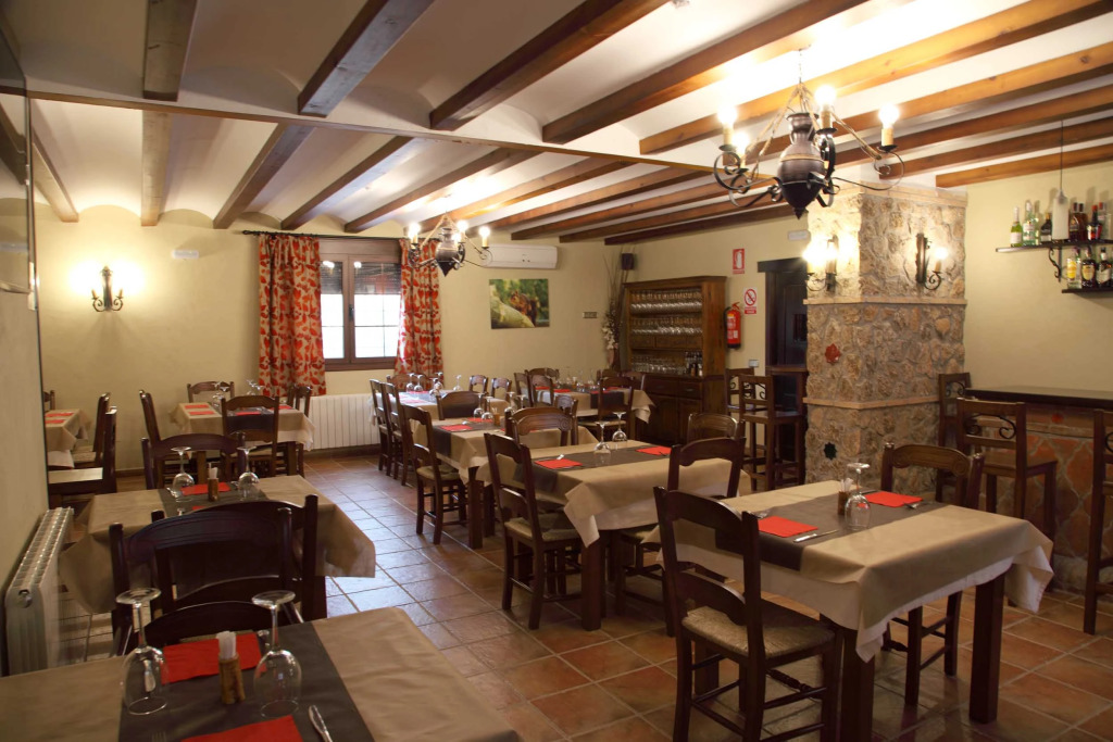 Hotel Rural Valle del Turrilla - Cazorlatur