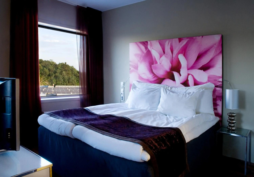 Clarion Hotel Bergen Airport Terminal