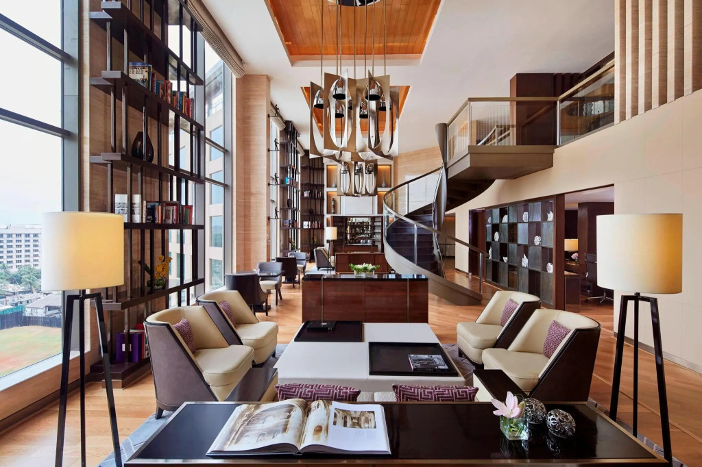 JW Marriott Mumbai Sahar Airport