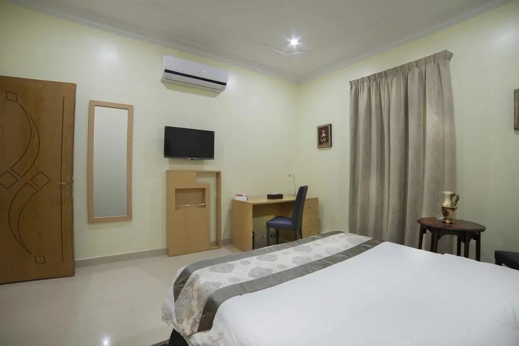 Swiss Spirit Hotel & Suites Turaif