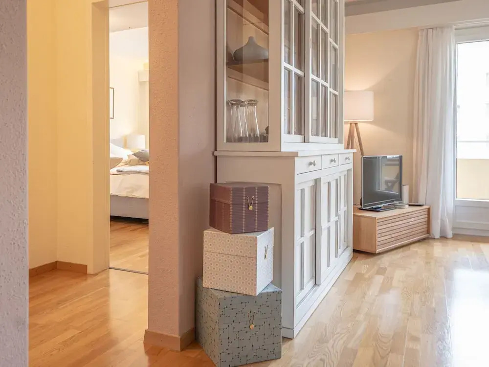 Apartment Chesa Daniela B - Anita by Interhome