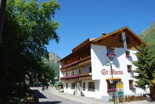 Apart Garni St Martin - Silvretta Card Premium Betrieb