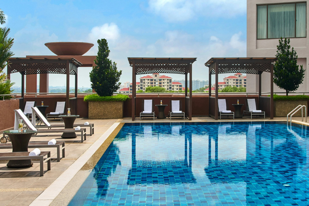 Renaissance Johor Bahru Hotel