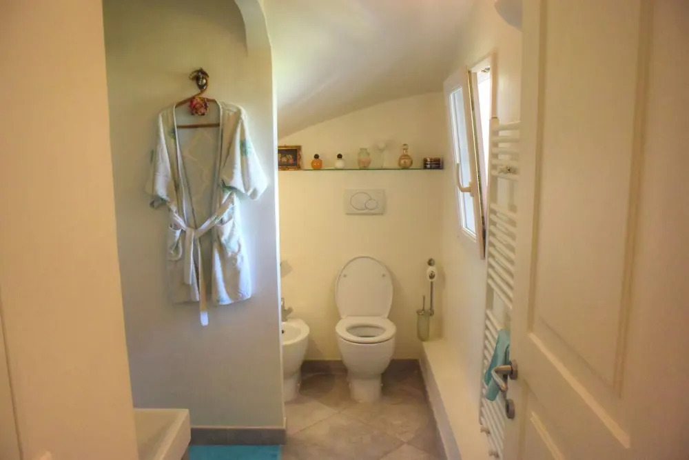 Bel appartement 3P dans villa