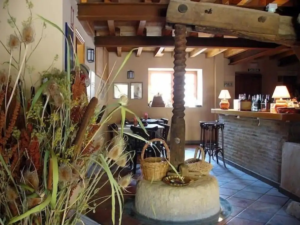 Hotel Rural San Hipólito