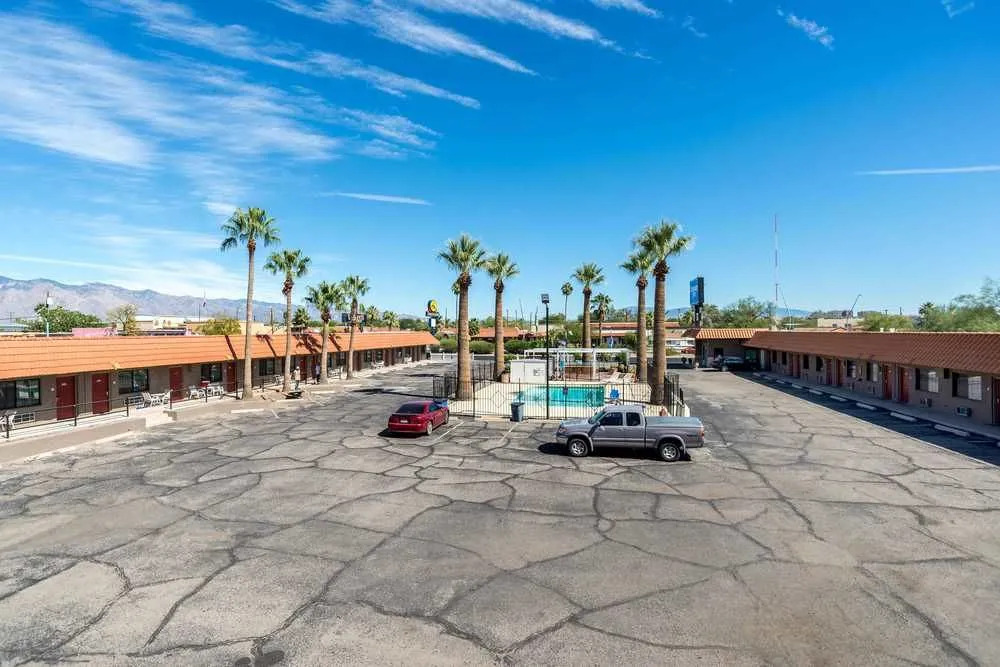 Rodeway Inn Tucson