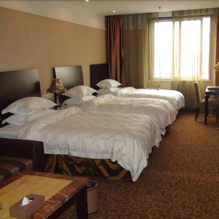 Tanghu Upark Hao Ting Hotel（Shuangliu Airport Store）