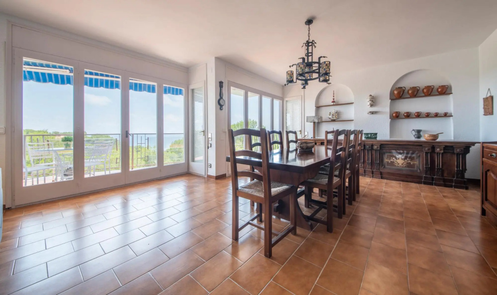 TH128 Villa playa La Mora