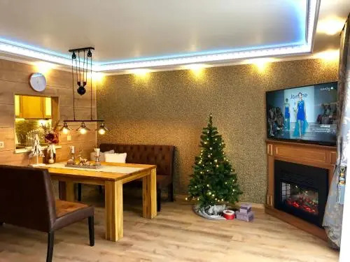 Golden Gapa Luxury Apartment 26
