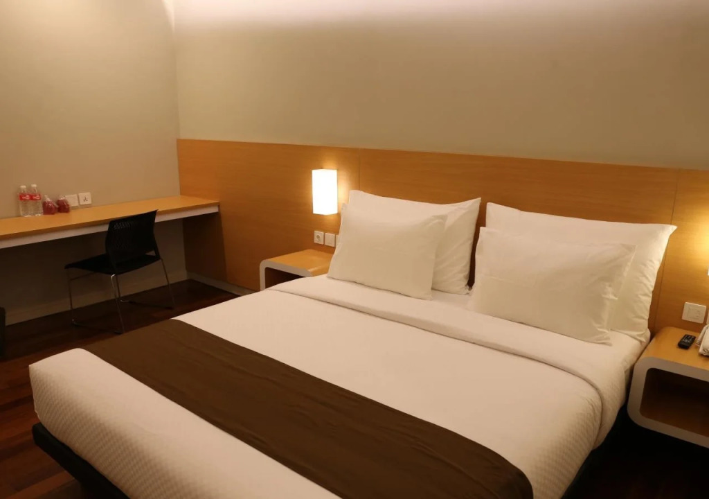 Kuta Majesty Hotel By Urban Styles